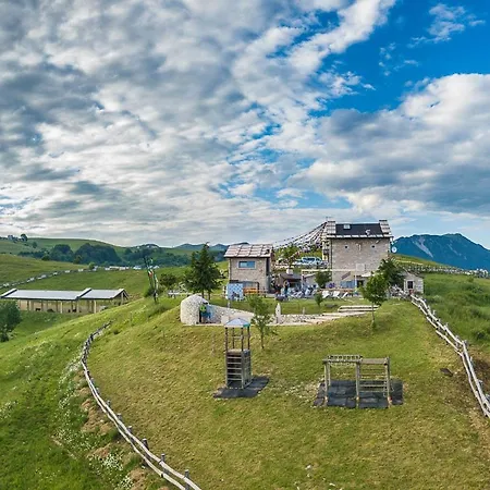 Rifugio Lausen * Velo Veronese