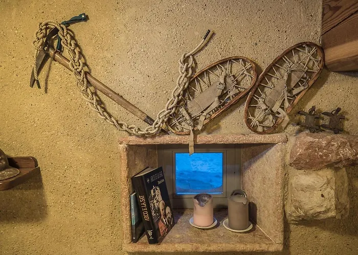 Πανδοχείο Rifugio Lausen *