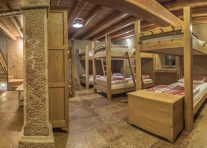 Rifugio Lausen Πανδοχείο